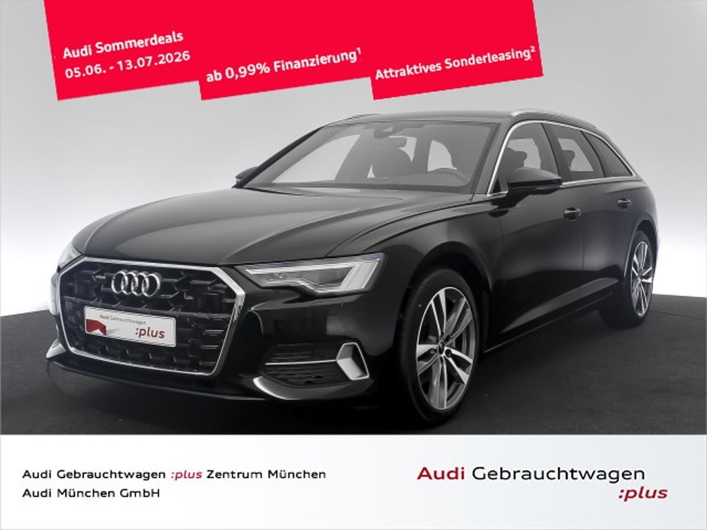 Audi A6 Avant Quattro S-Tronic 40 TDI