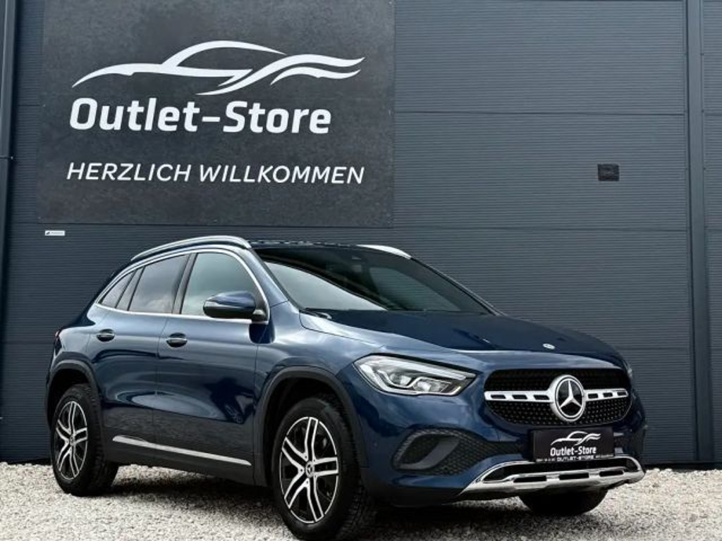 Mercedes-Benz GLA-Klasse GLA 220 GLA 220 d