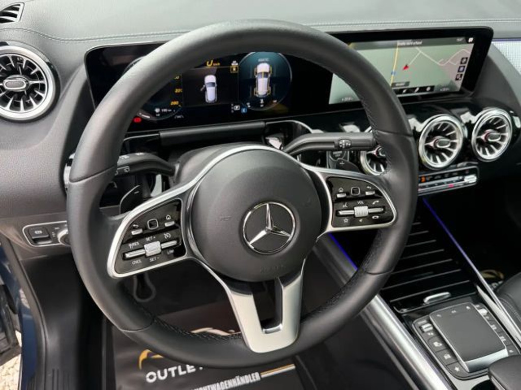 Mercedes-Benz GLA-Klasse