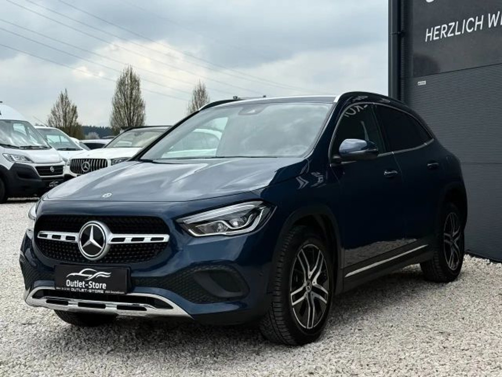 Mercedes-Benz GLA-Klasse