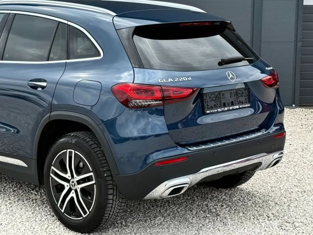 Mercedes-Benz GLA-Klasse