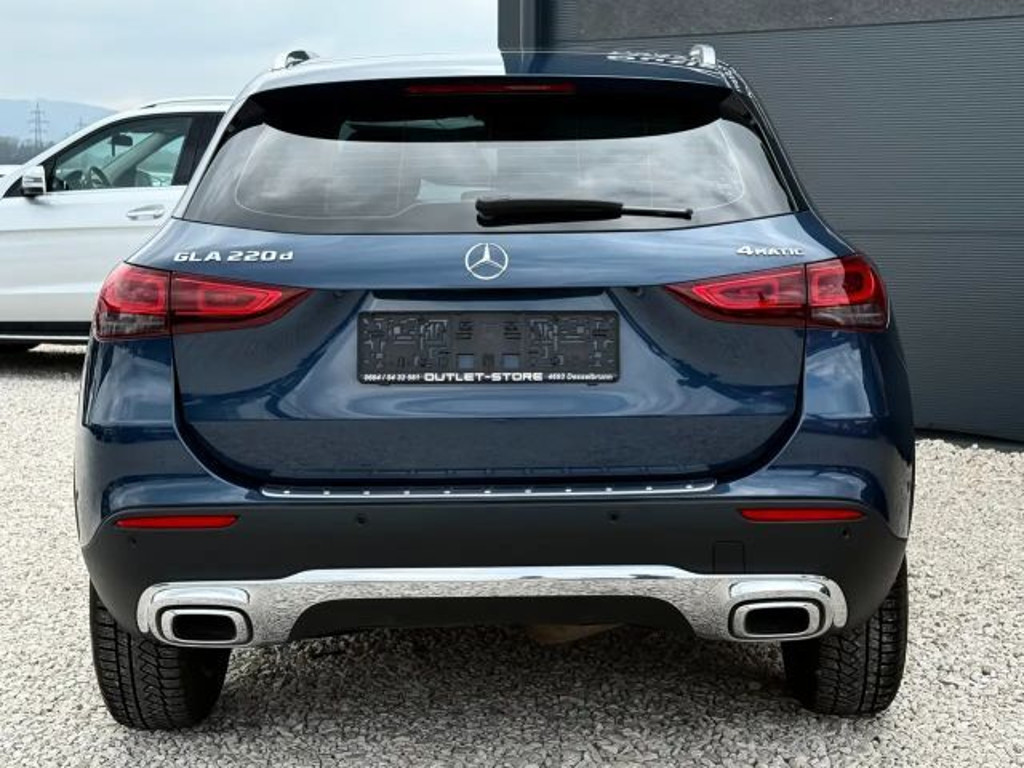 Mercedes-Benz GLA-Klasse