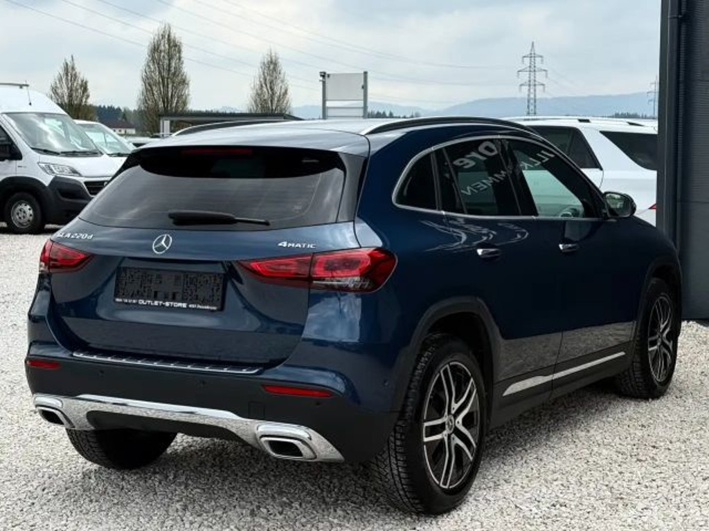 Mercedes-Benz GLA-Klasse