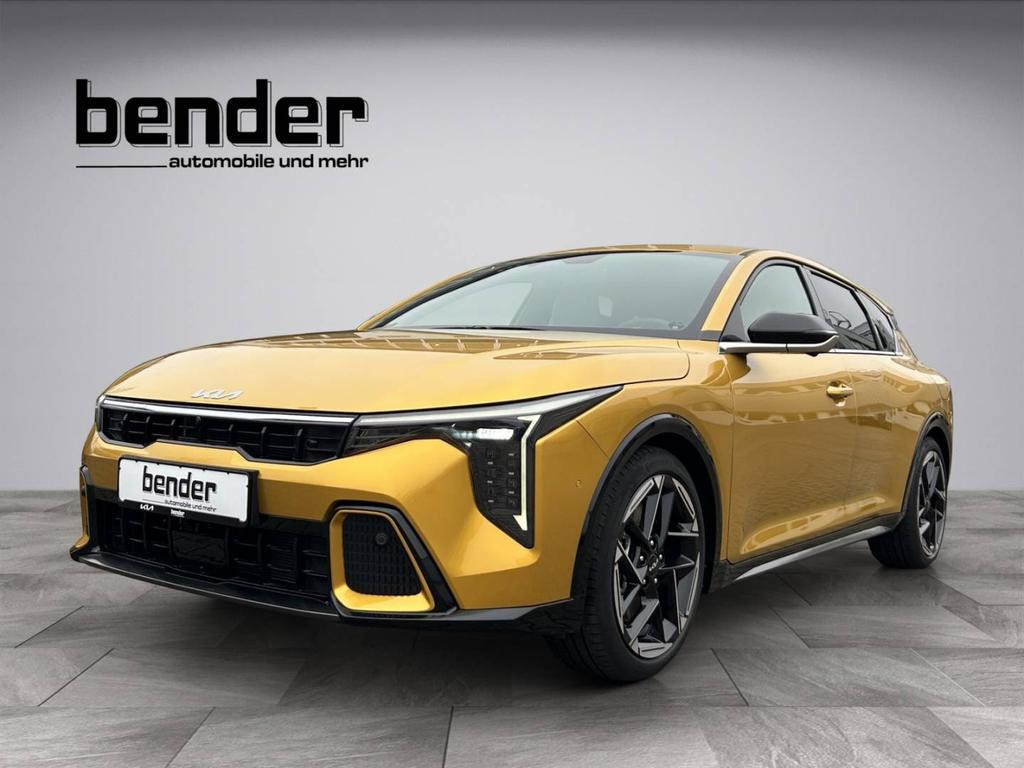 Kia K4 GT-Line