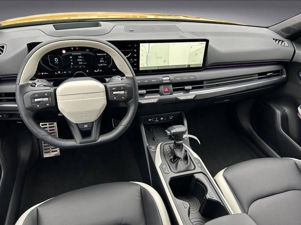 Kia K4