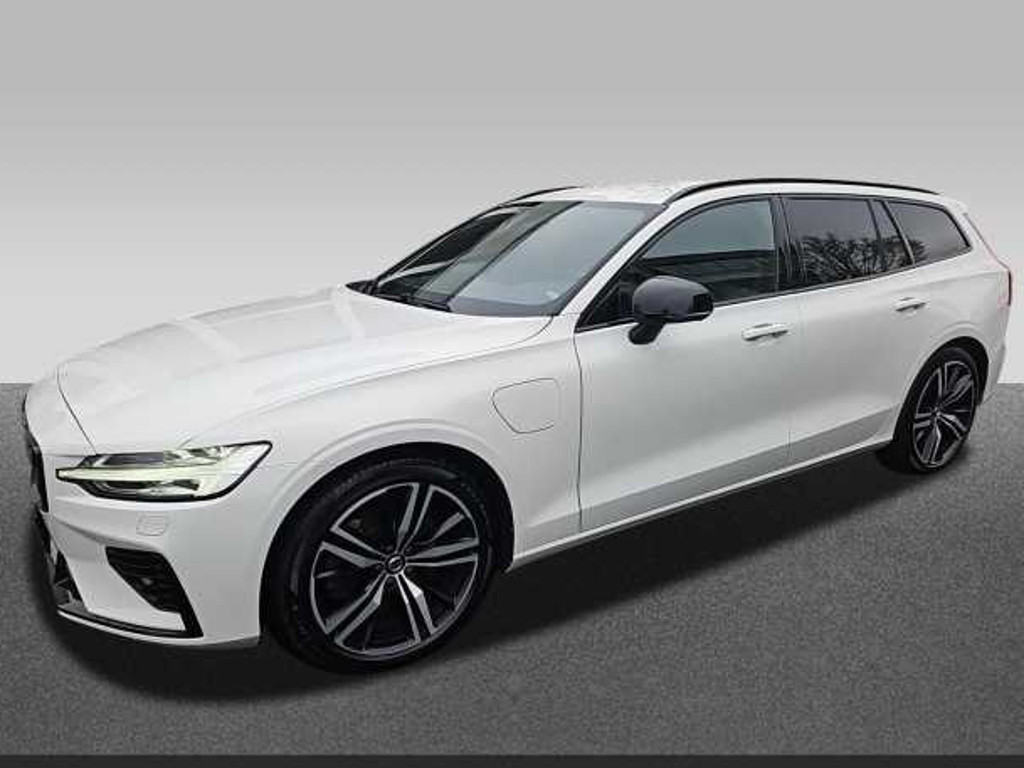Volvo V60 AWD R-Design T6