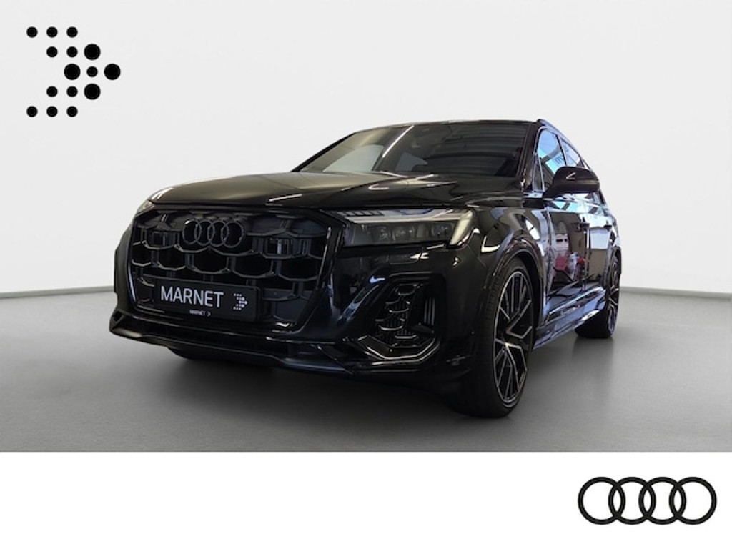 Audi SQ7 Quattro