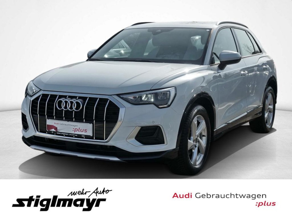 Audi Q3 S-Tronic 35 TFSI