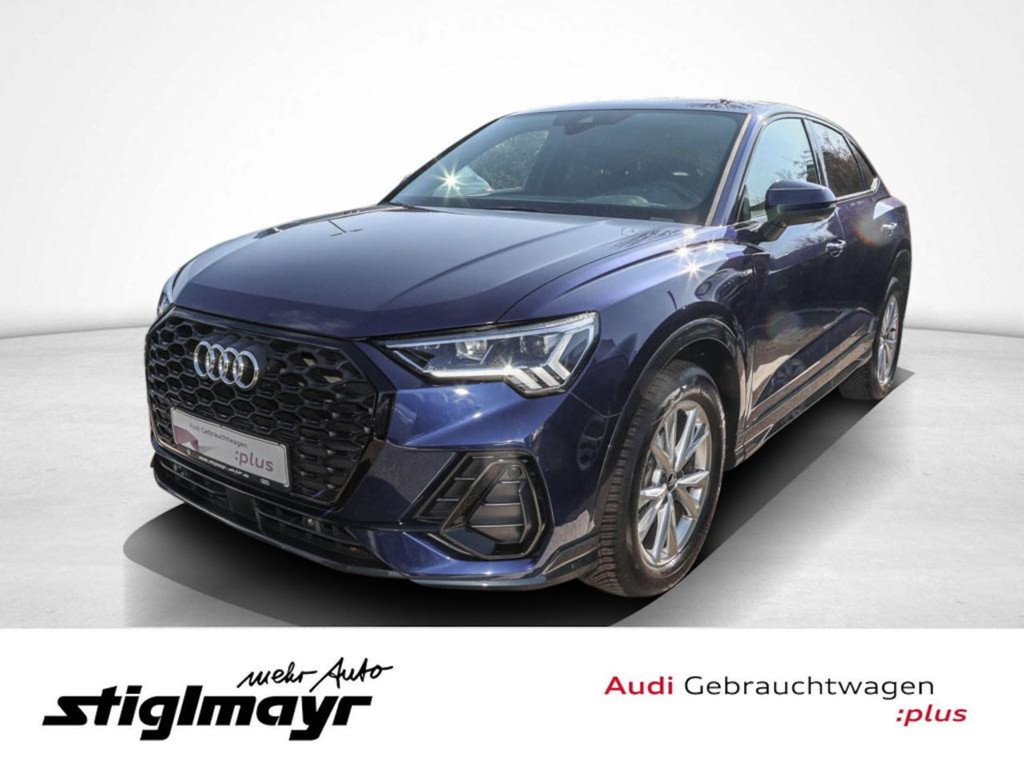 Audi Q3 Sportback S-Line S-Tronic 35 TFSI