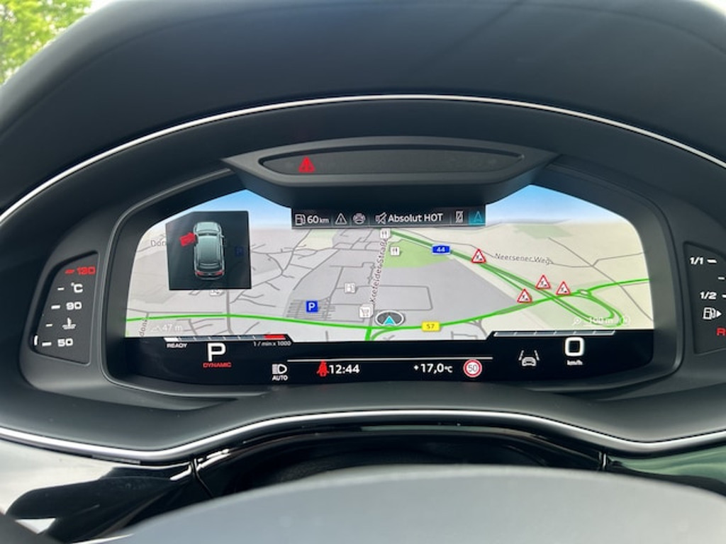 Audi SQ7