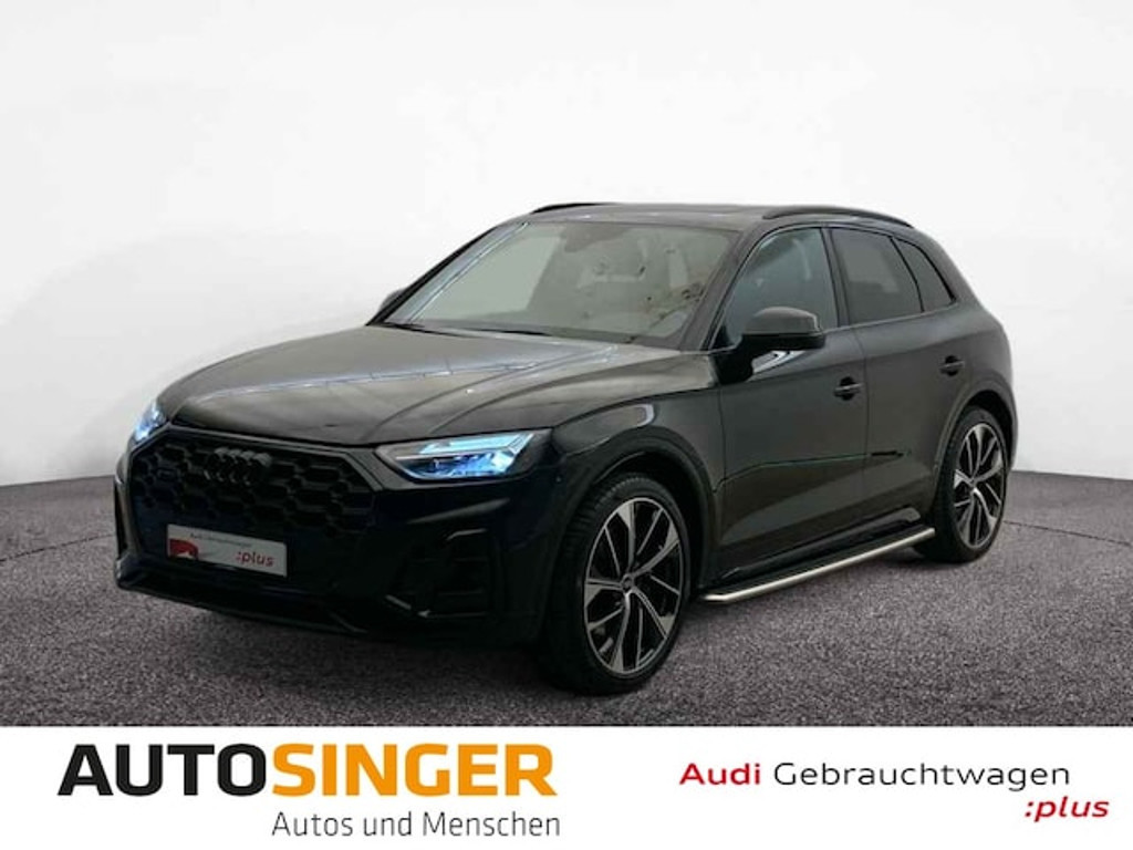 Audi SQ5 SUV TDI tiptronic Audi SQ5 SUV