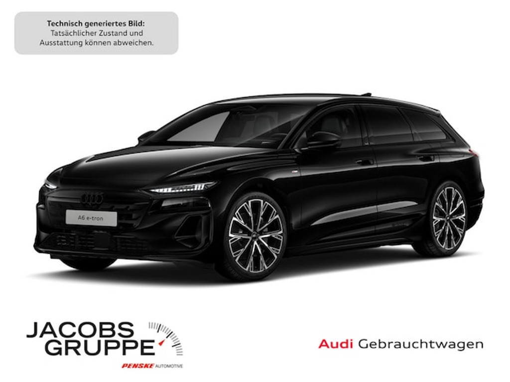 Audi A6 e-tron Avant Quattro S-Line