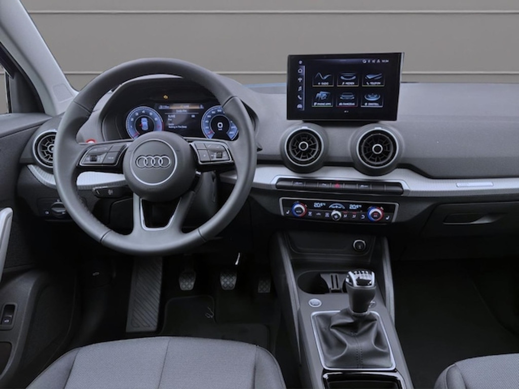 Audi Q2