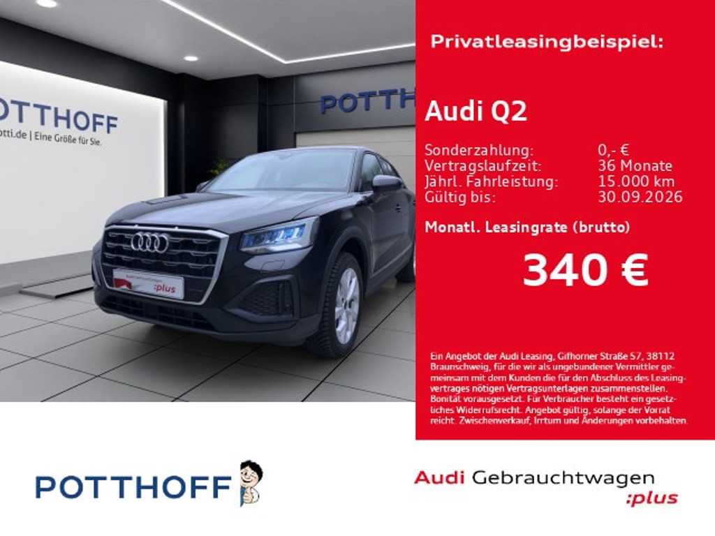 Audi Q2 30 TFSI