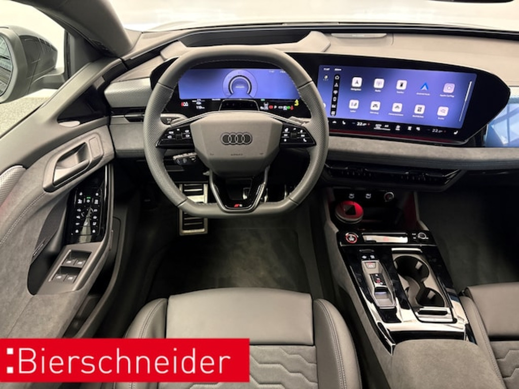 Audi A6 e-tron