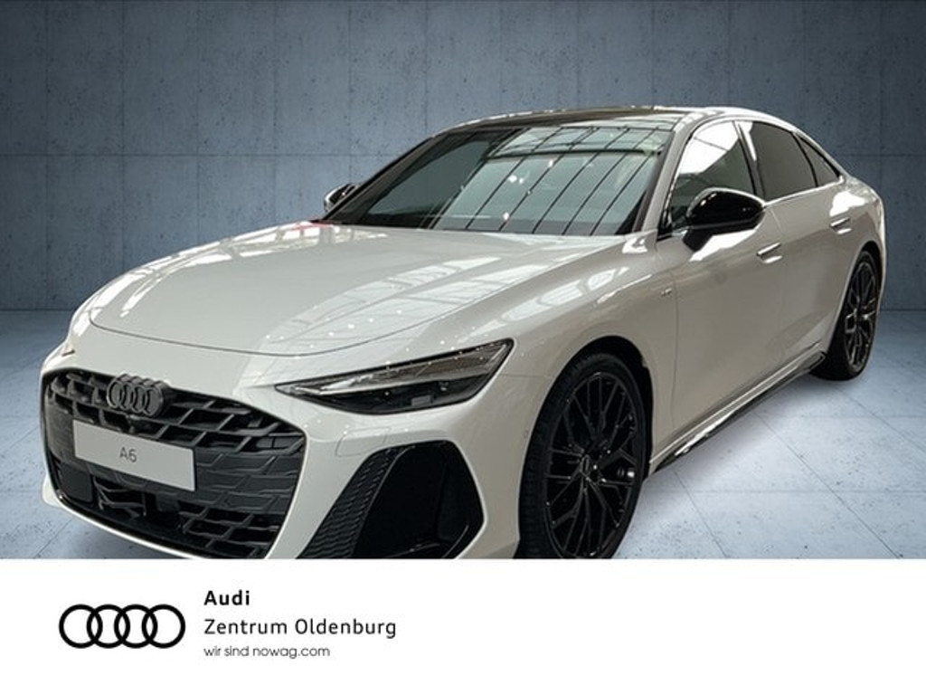 Audi A6 e-tron Quattro Edition