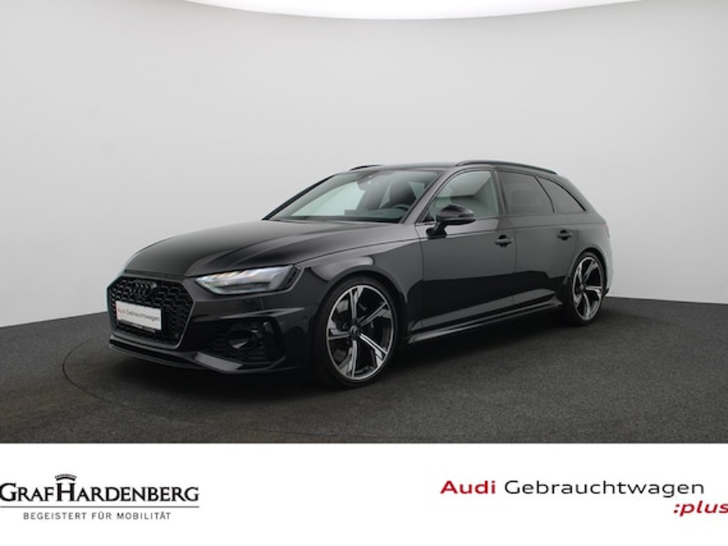 Audi RS4 Avant Quattro
