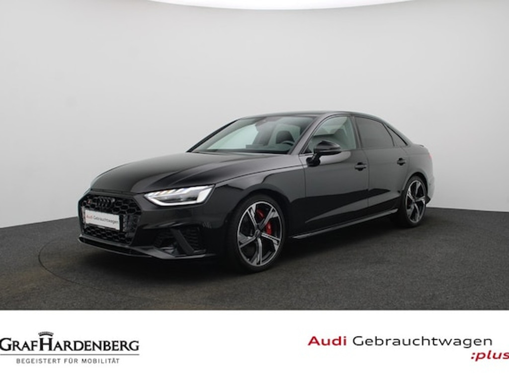 Audi S4 Sedan Quattro