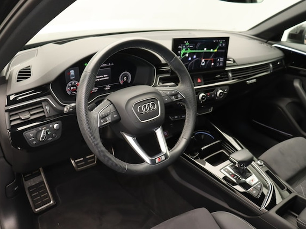 Audi S4