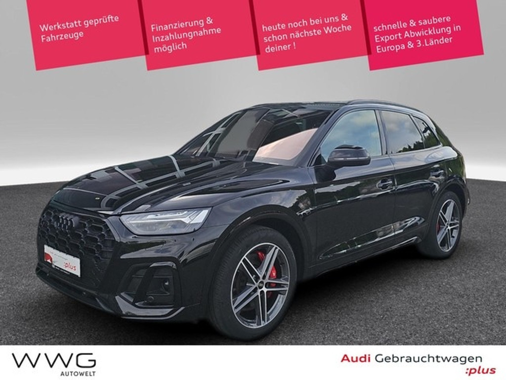 Audi SQ5 SUV TDI tiptronic Audi SQ5 SUV