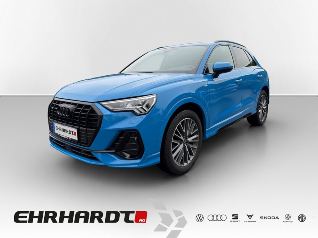 Audi Q3 Quattro S-Line S-Tronic 35 TDI