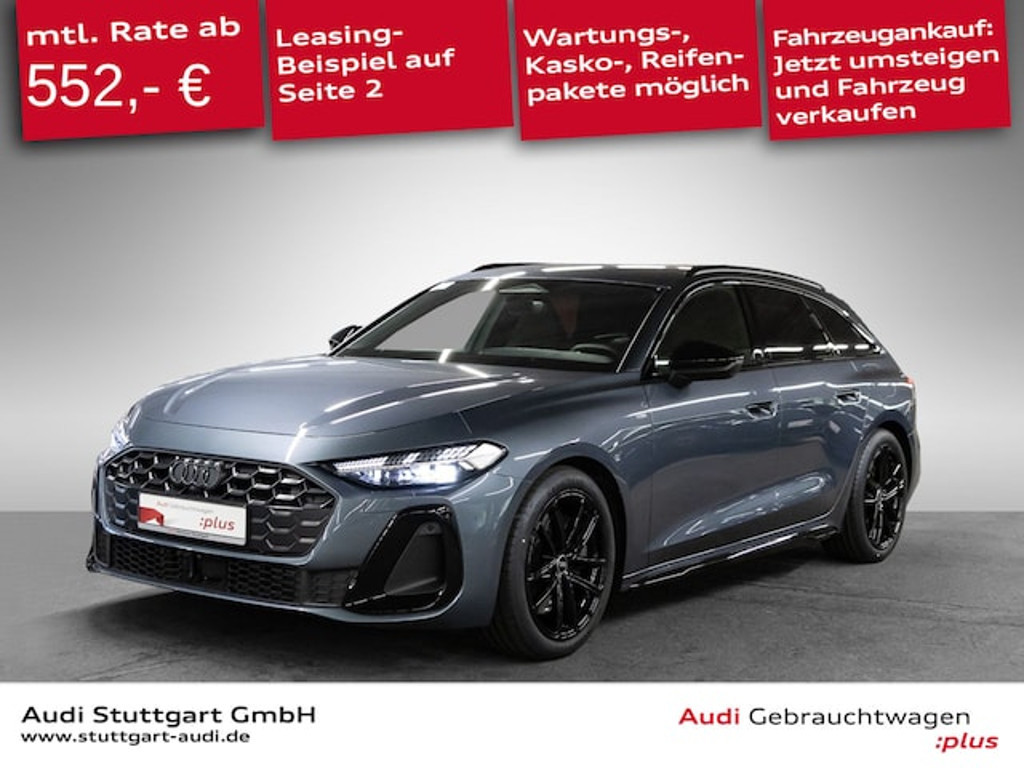 Audi A5 Avant Quattro S-Tronic Hybride