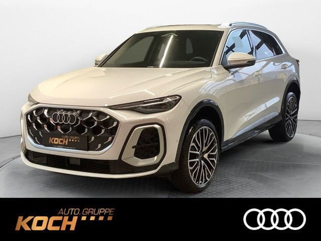 Audi SQ5 S-Tronic