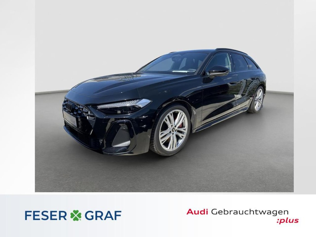 Audi A5 Avant Quattro S-Tronic Hybride