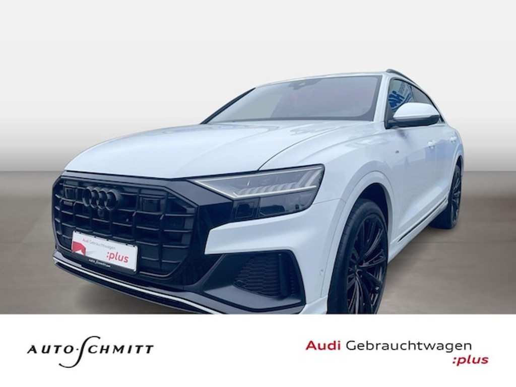 Audi Q8 Quattro 50 TDI