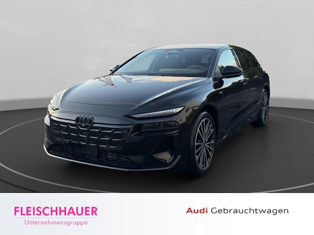 Audi A6 e-tron Avant Performance