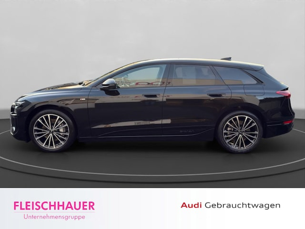 Audi A6 e-tron