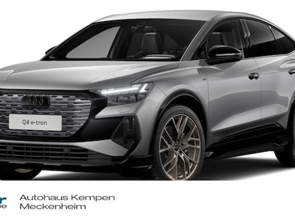 Audi Q4 e-tron Sportback Quattro 50