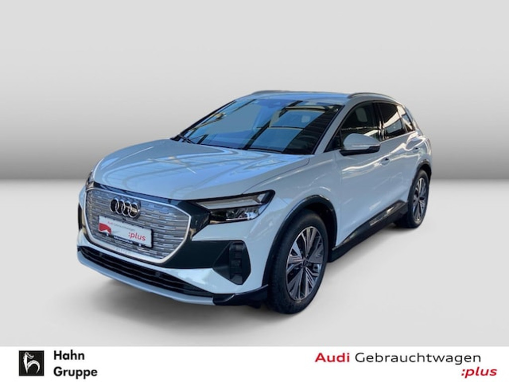 Audi Q4 e-tron SUV 45 e-tron Audi Q4 e-tron