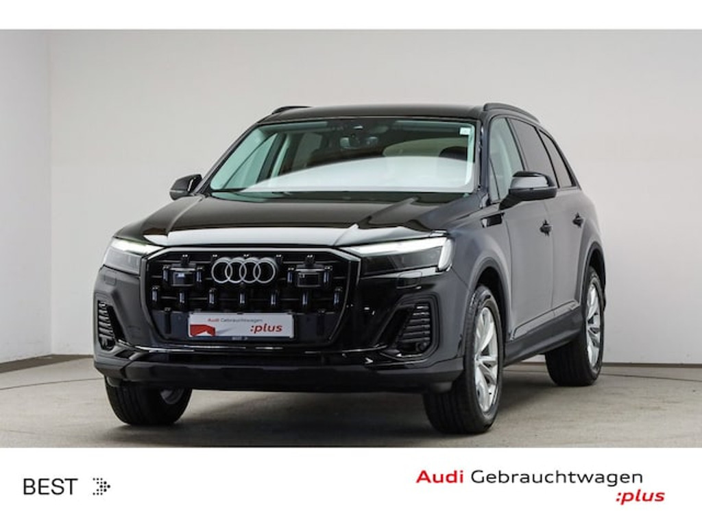 Audi Q7 Quattro 50 TDI