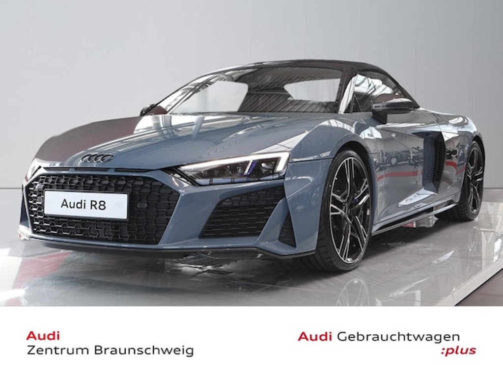 Audi R8 Spyder Quattro S-Tronic V10 Performance
