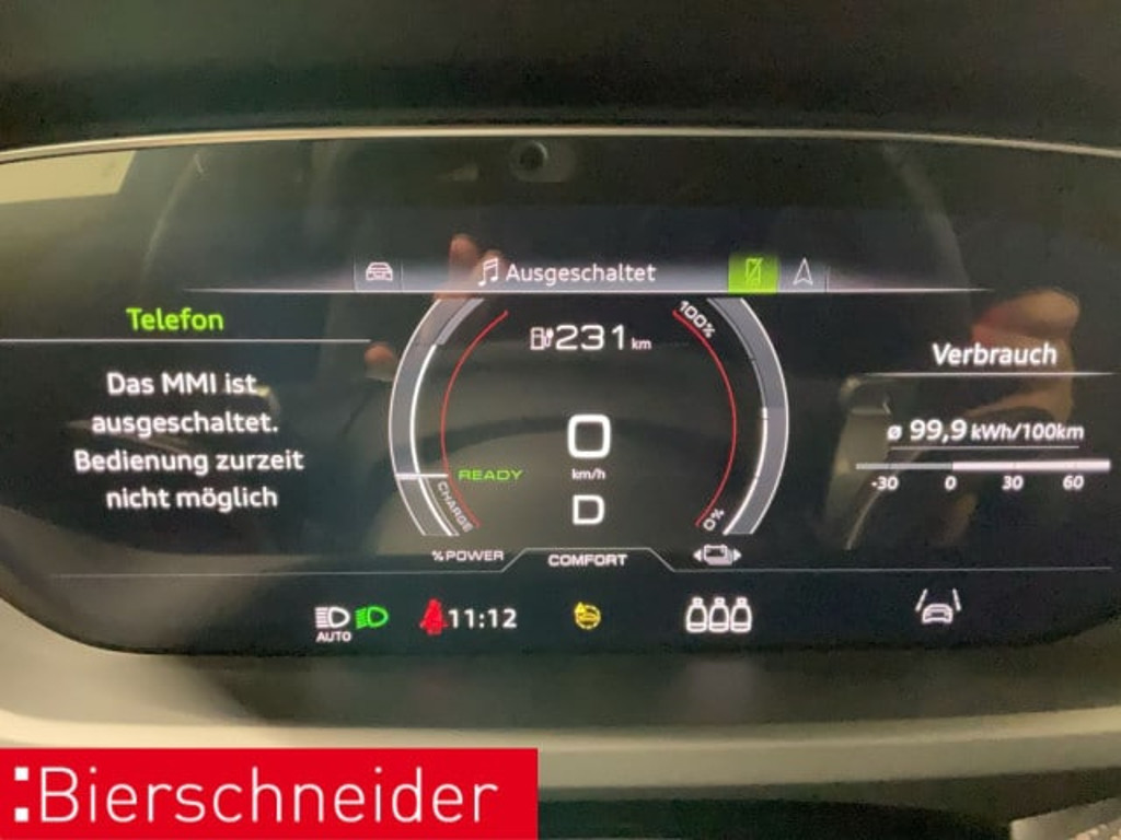 Audi e-tron GT