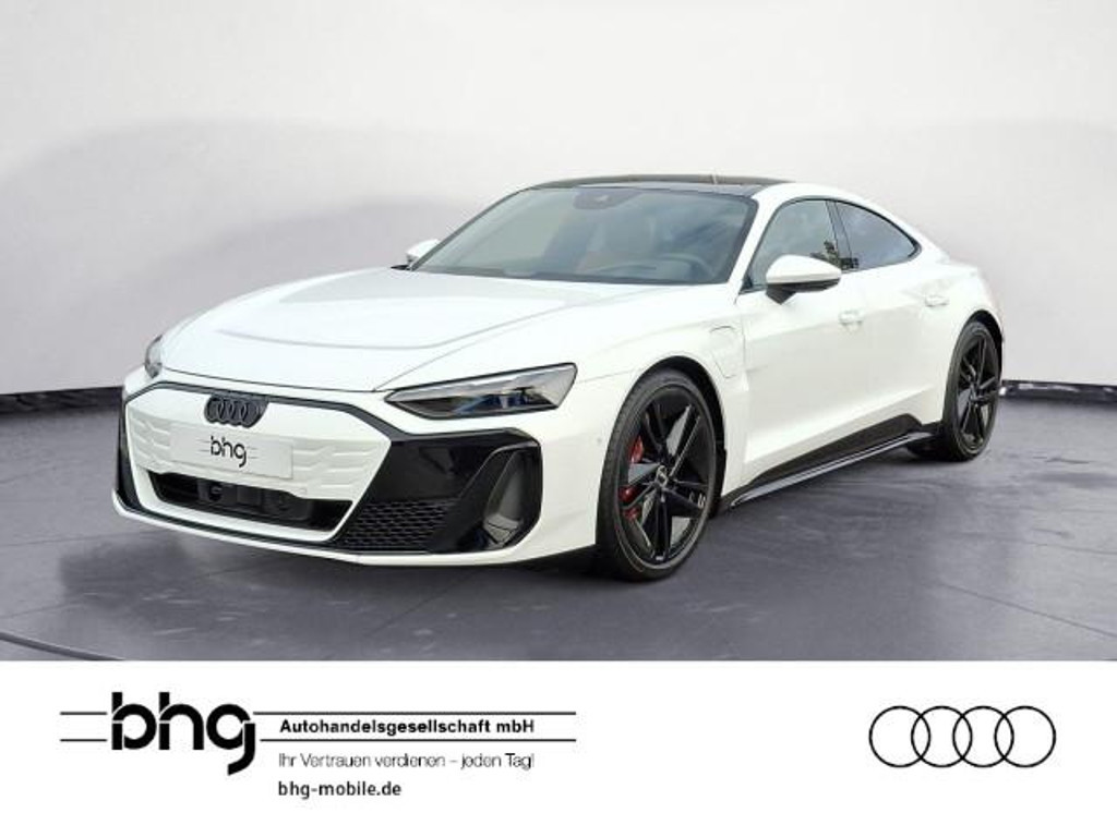 Audi e-tron GT Quattro