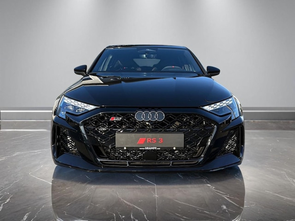 Audi RS3 Sportback Quattro S-Tronic
