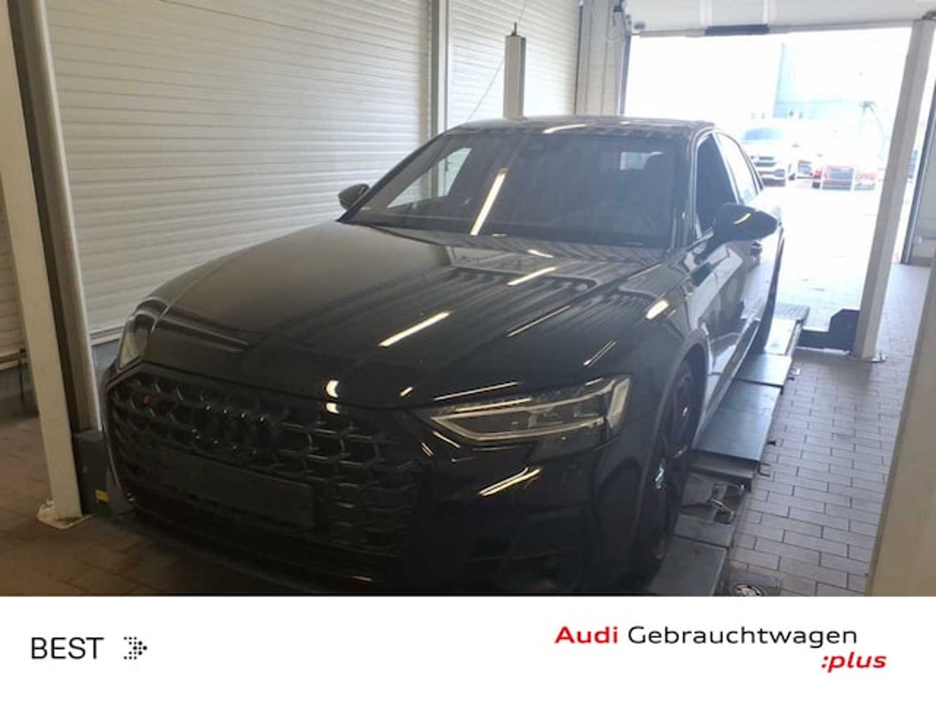 Audi S8 Quattro