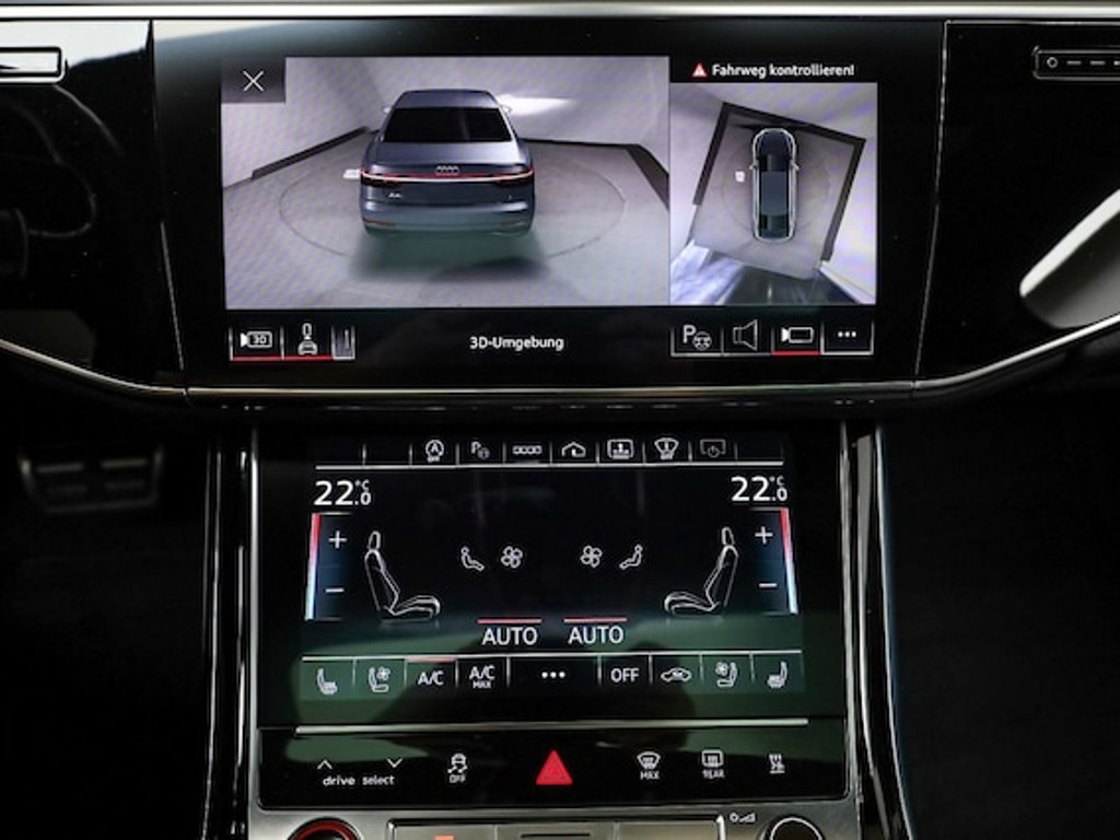 Audi S8