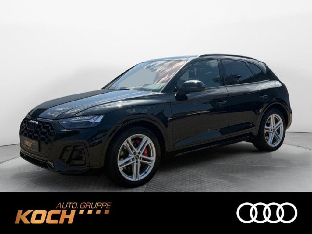 Audi SQ5 SUV TDI tiptronic Audi SQ5 SUV