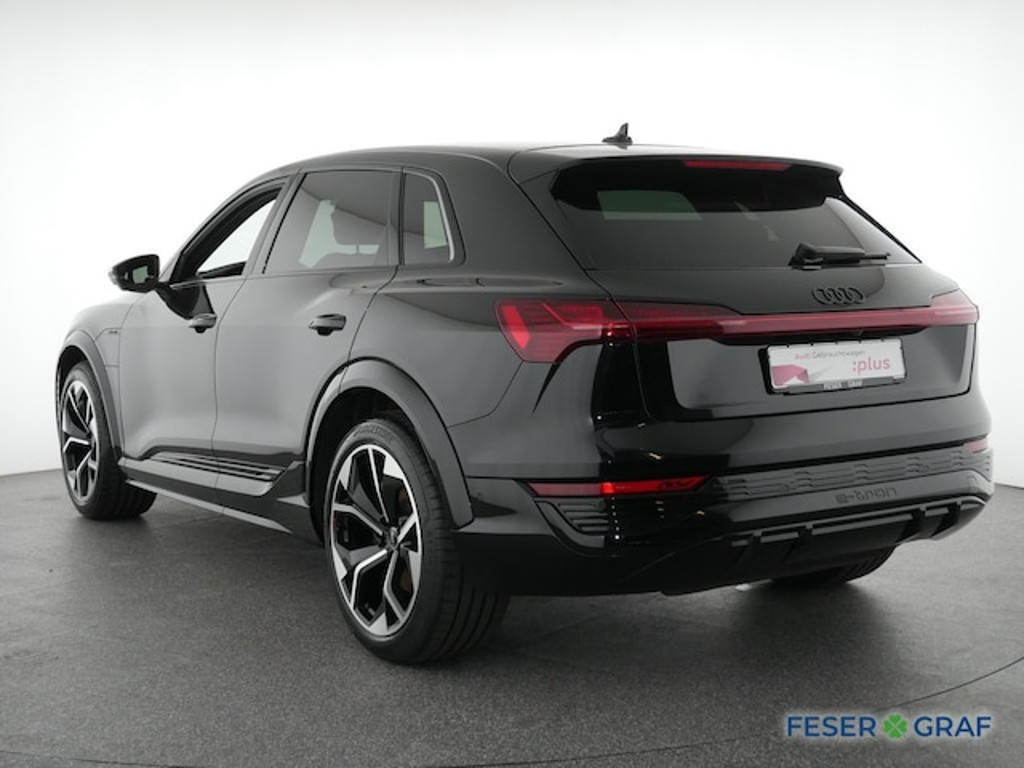 Audi Q8 e-tron