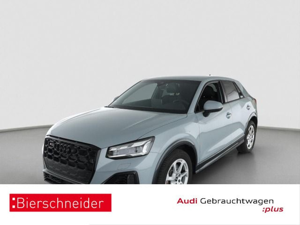 Audi SQ2 Quattro S-Tronic