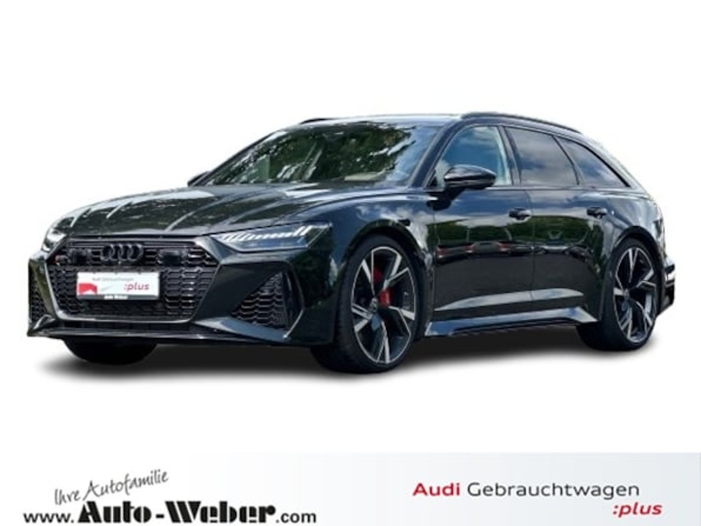 Audi RS6 Avant Quattro