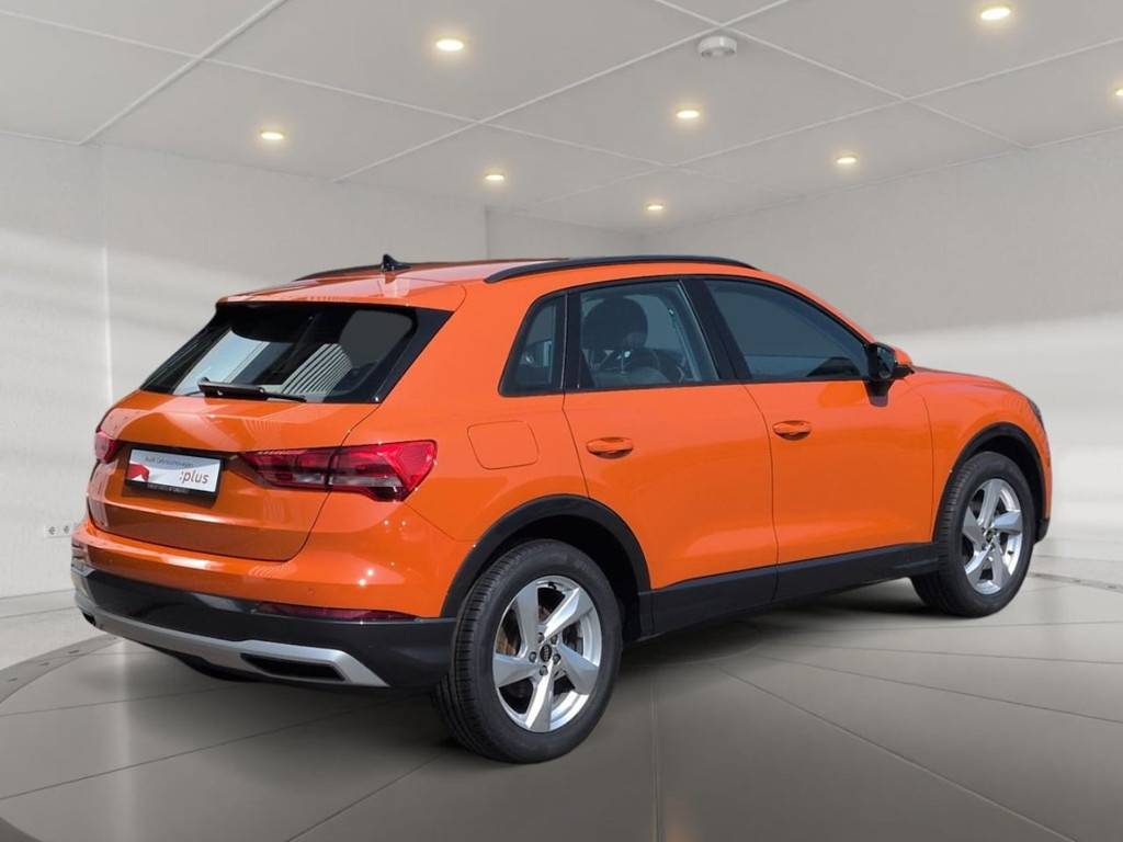 Audi Q3 S-Tronic 35 TDI