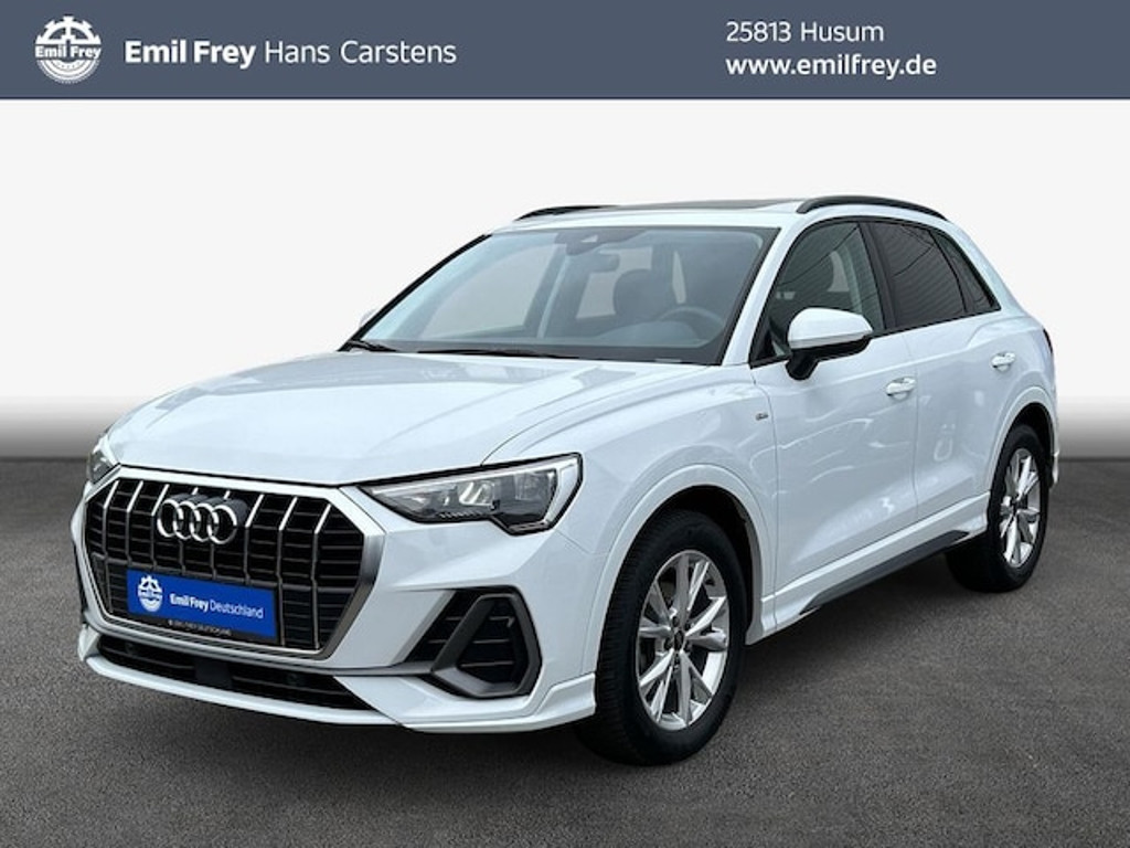 Audi Q3 S-Line S-Tronic 35 TFSI