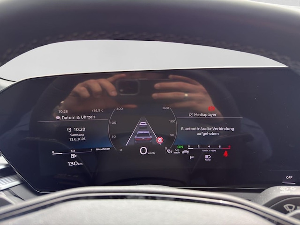 Audi A6 e-tron