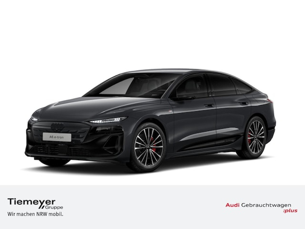 Audi A6 e-tron Sportback Quattro