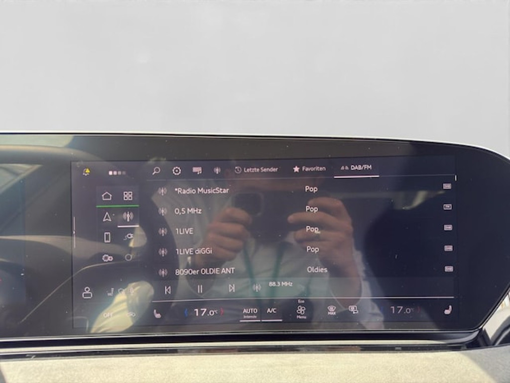 Audi A6 e-tron