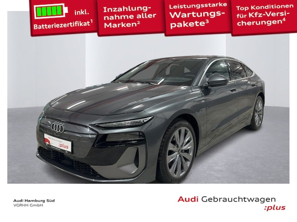 Audi A6 e-tron Sportback